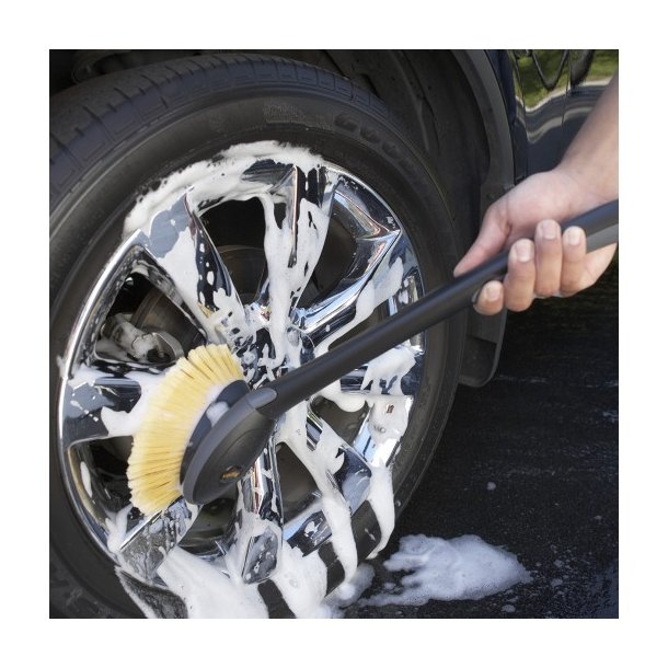 Meguiars Versa-Angle Wheel Face Brush