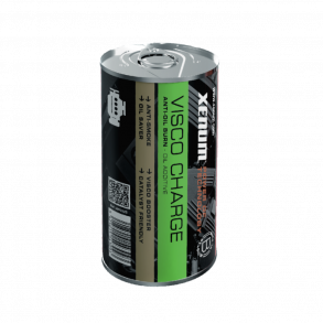 Visco charge anti olieforbrug additiv - 325 ml