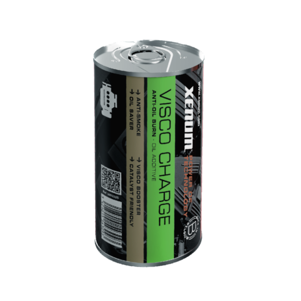 Visco charge anti olieforbrug additiv - 325 ml