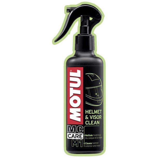 Motul M1 Helmet &amp; Visor cleaner - 250 ml