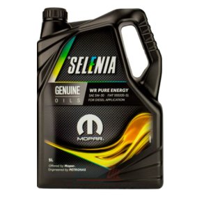 Motorolja 5W40 SELENIA K PURE ENERGY - 5 L