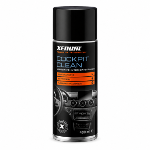 Cockpit Clean Effektiv Kabinerens- 400 ml