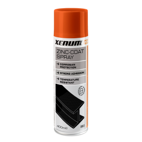 Zinccoat Langtidsbeskyttelse Zinkoverflader 500 ml