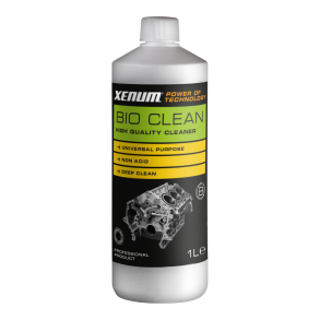 Senaste generationens rengöringsprodukter