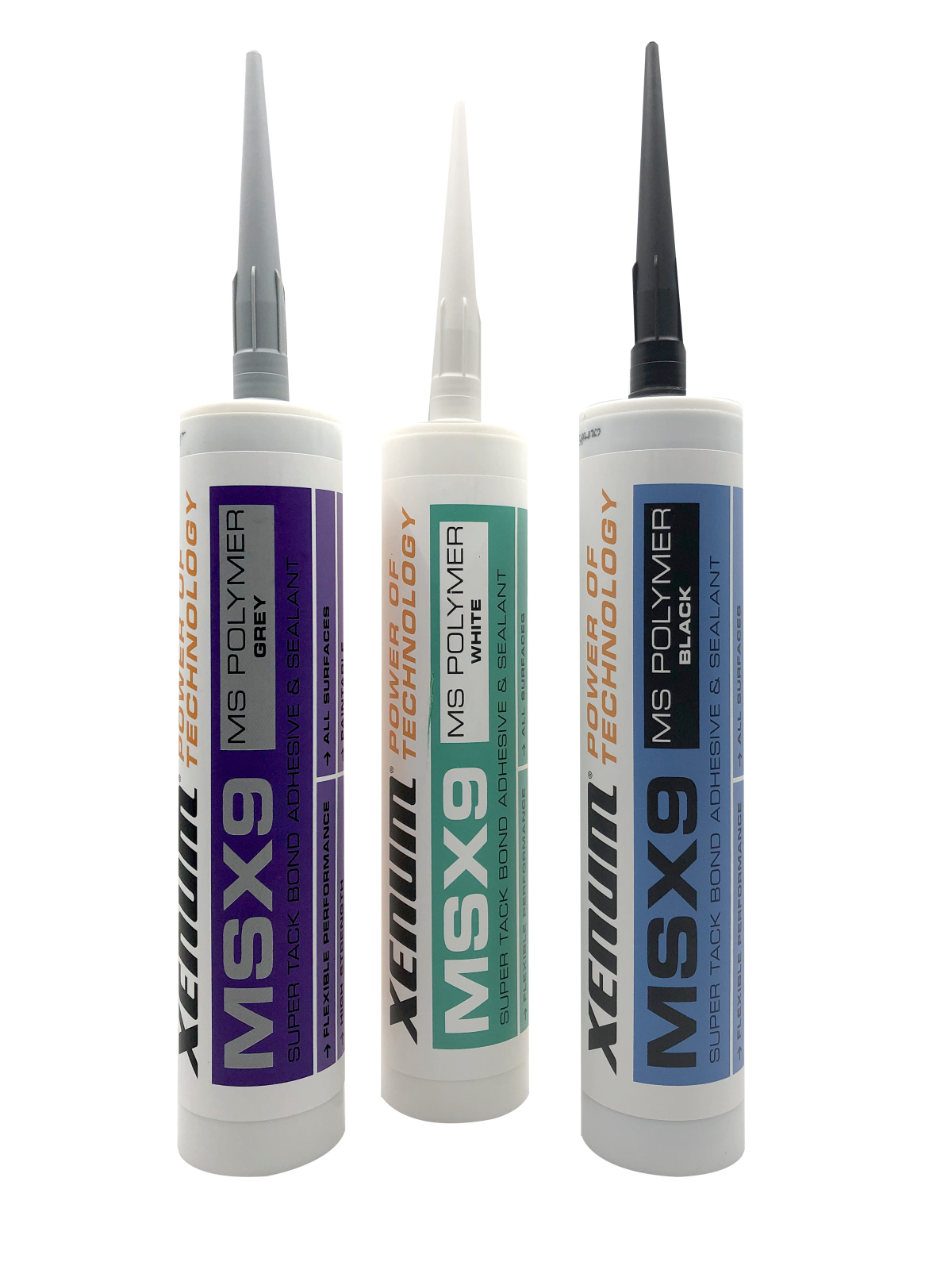 Epoxy/Fleksibel Polymer - Industri Kemi ApS