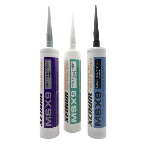 Epoxi/flexibel polymer