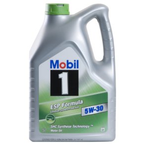 Mobil 1 motorolja